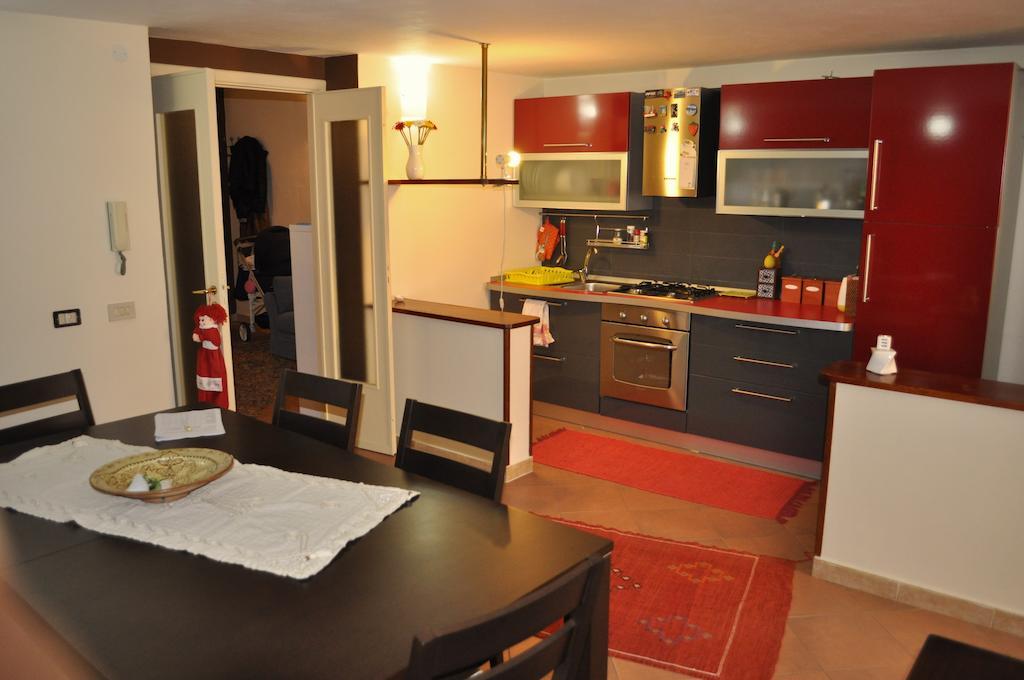 Kalza House Lejlighed Palermo Eksteriør billede
