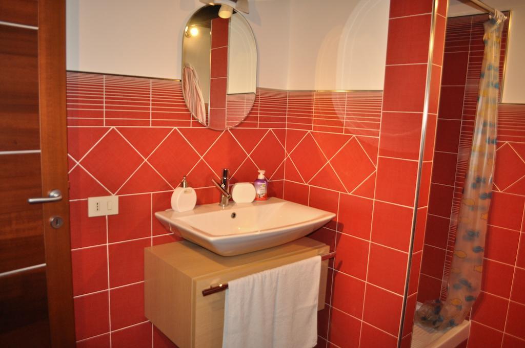 Kalza House Lejlighed Palermo Værelse billede