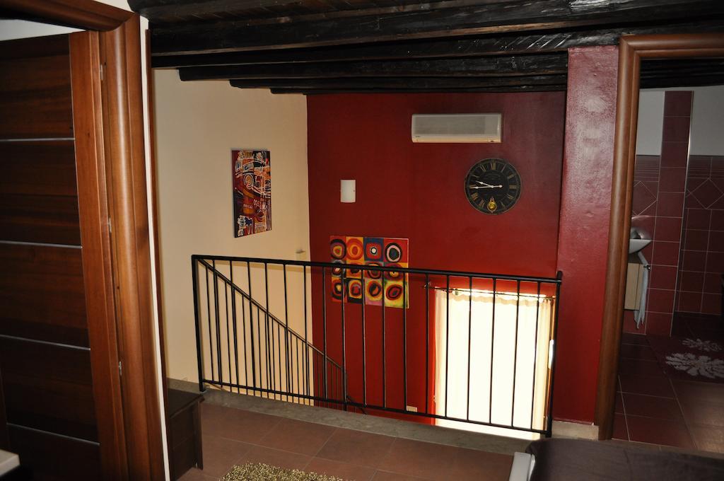 Kalza House Lejlighed Palermo Værelse billede