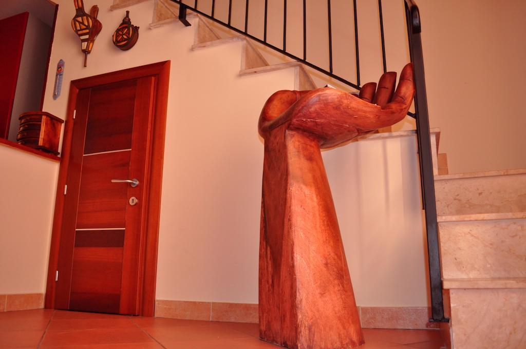 Kalza House Lejlighed Palermo Værelse billede