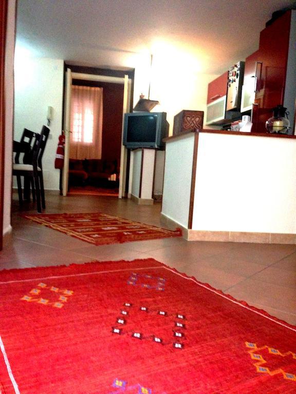 Kalza House Lejlighed Palermo Værelse billede