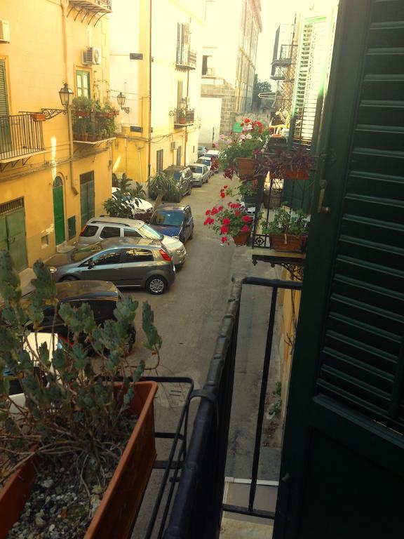 Kalza House Lejlighed Palermo Eksteriør billede