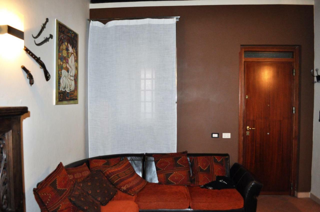 Kalza House Lejlighed Palermo Eksteriør billede