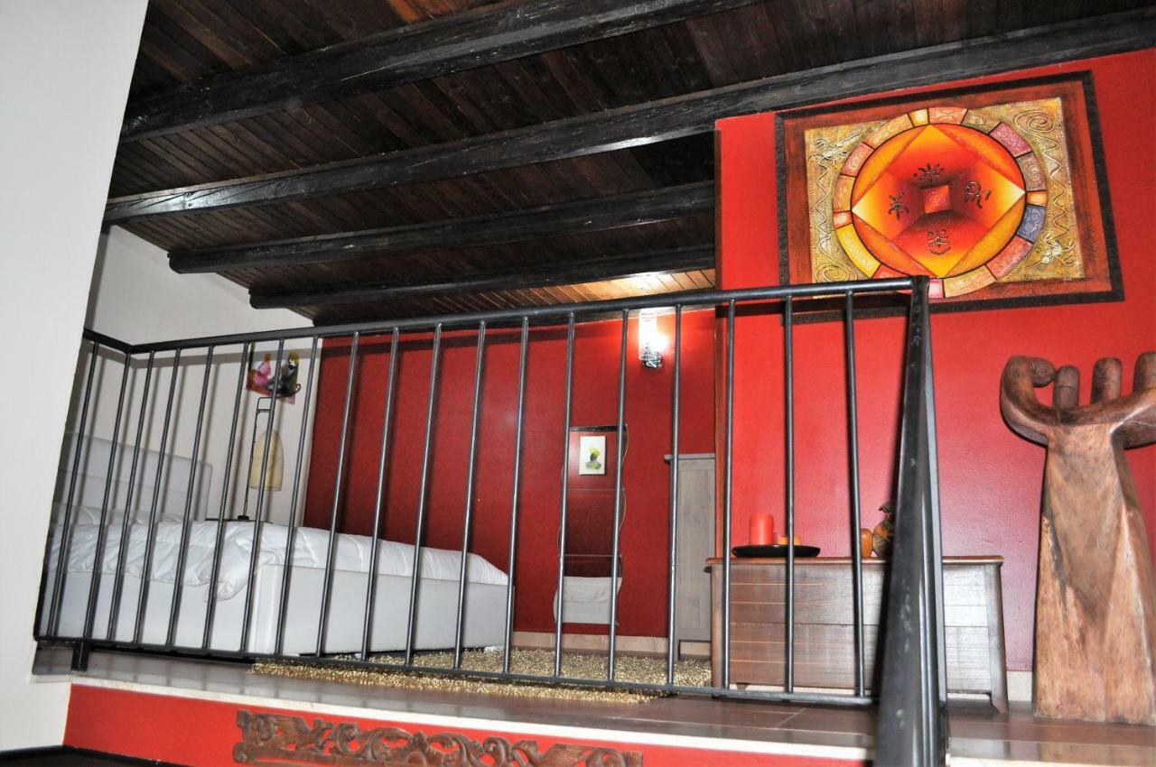 Kalza House Lejlighed Palermo Eksteriør billede