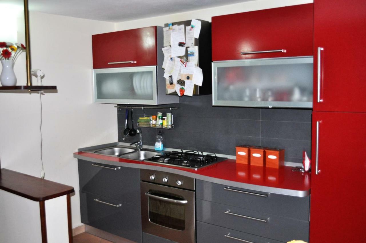 Kalza House Lejlighed Palermo Eksteriør billede