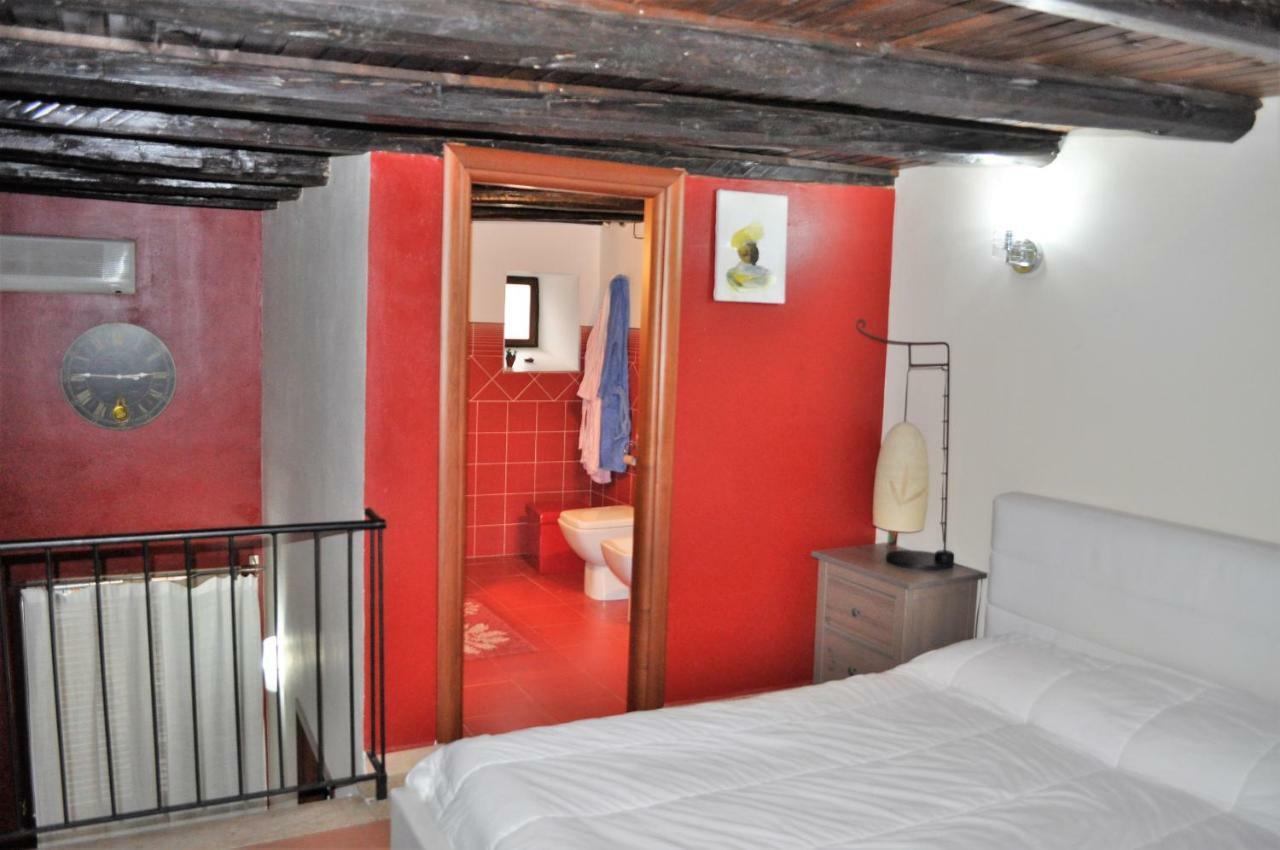 Kalza House Lejlighed Palermo Eksteriør billede